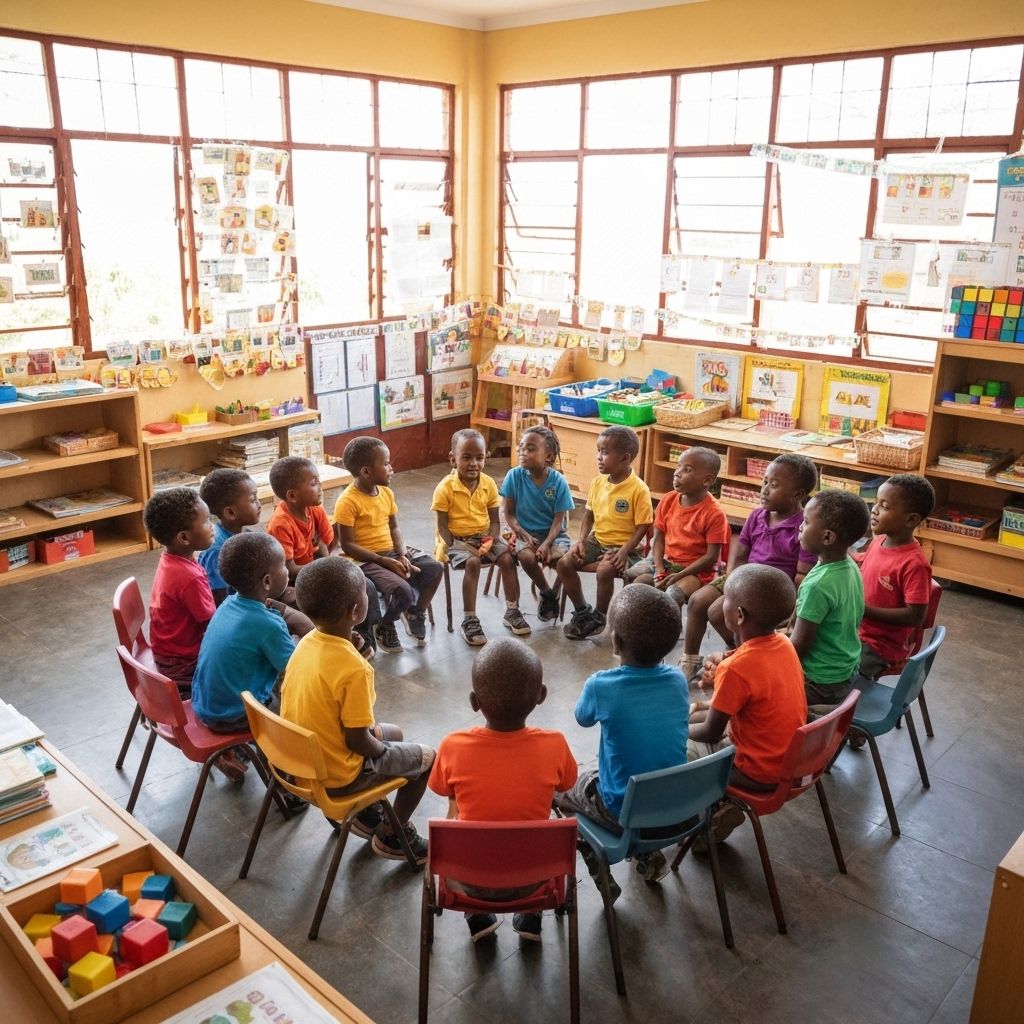 Education & Capacity Building