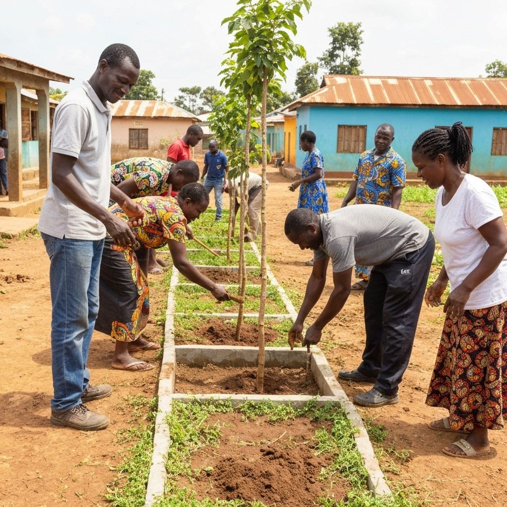 Community empowerment