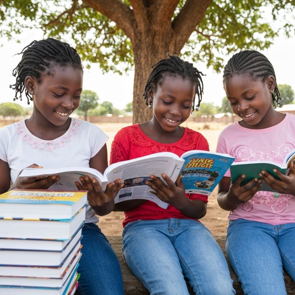 Education For Women & Children