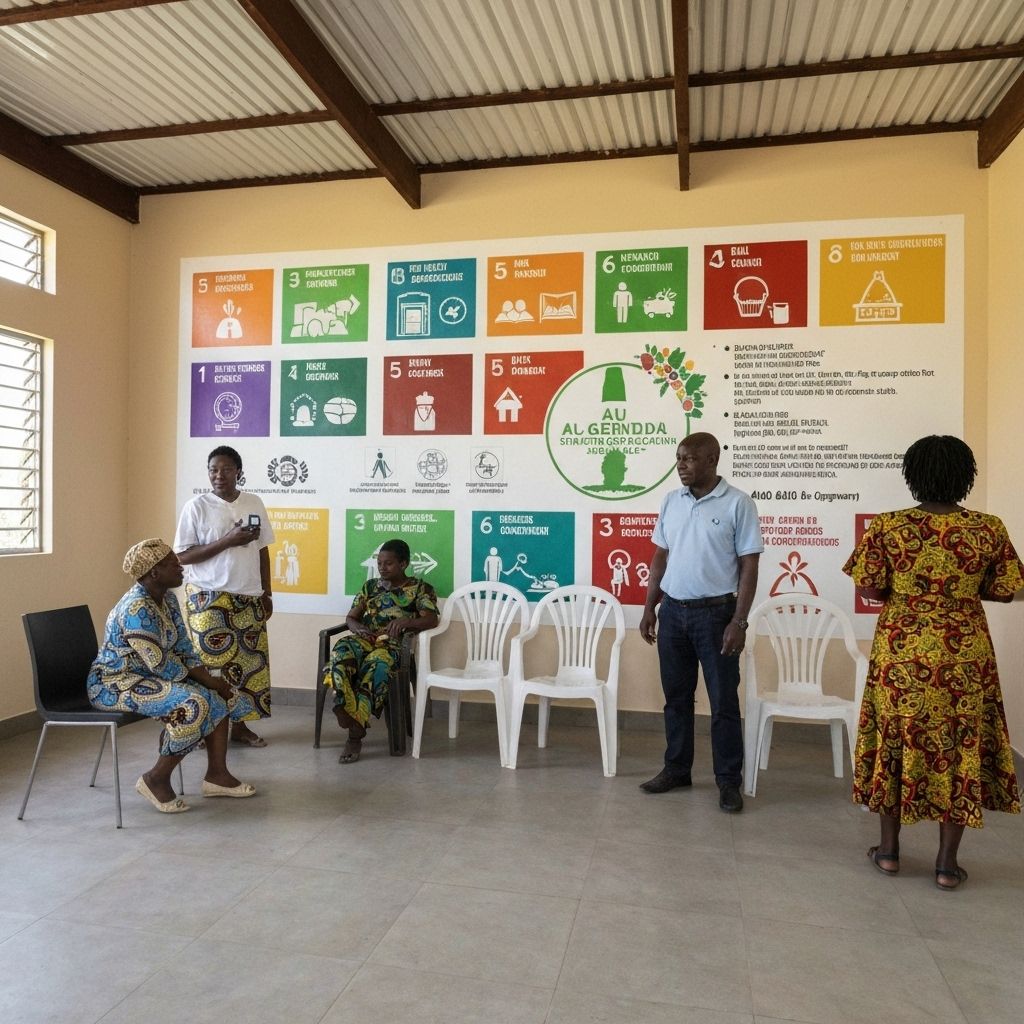 AU Agenda 2063
