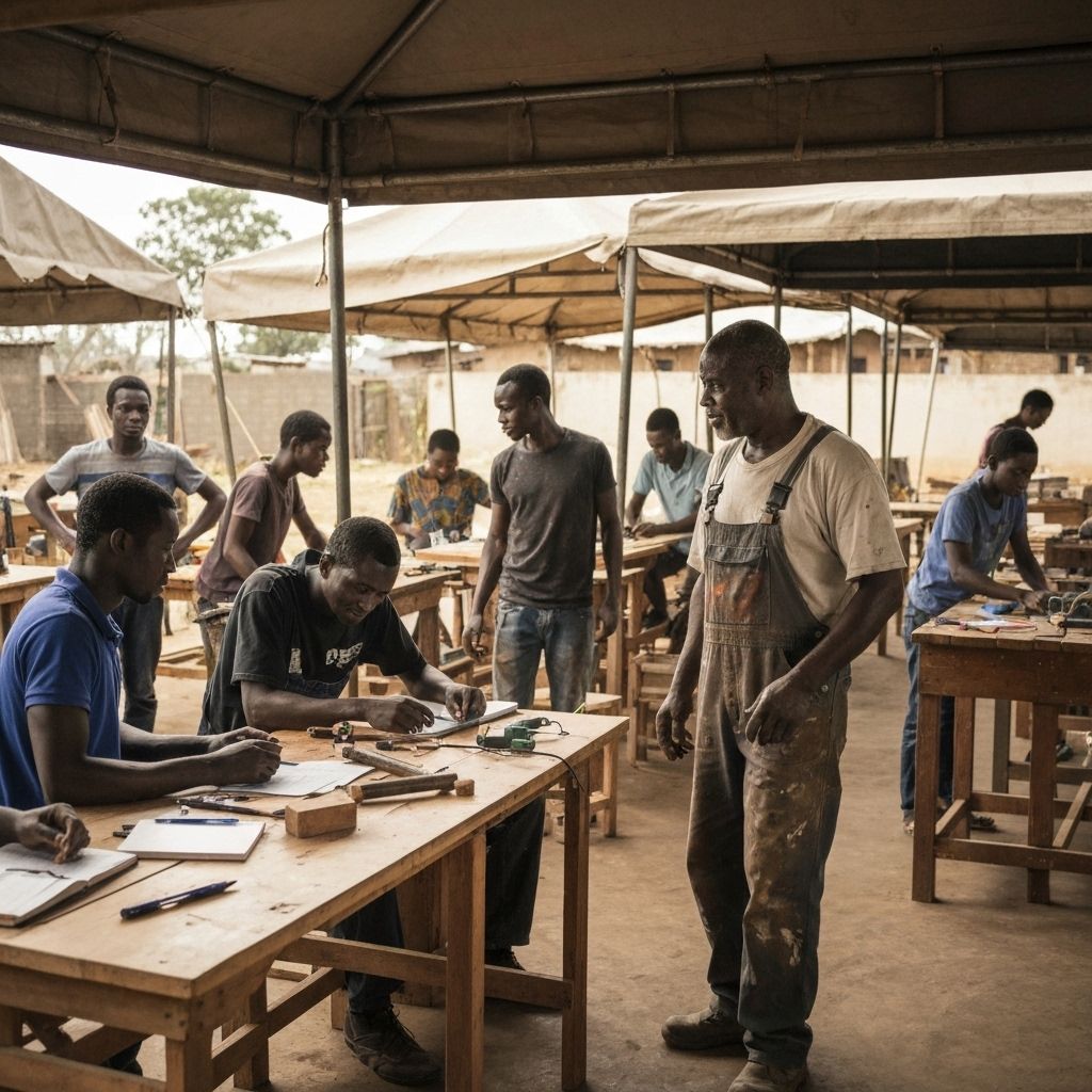 Decent Work Sensitization